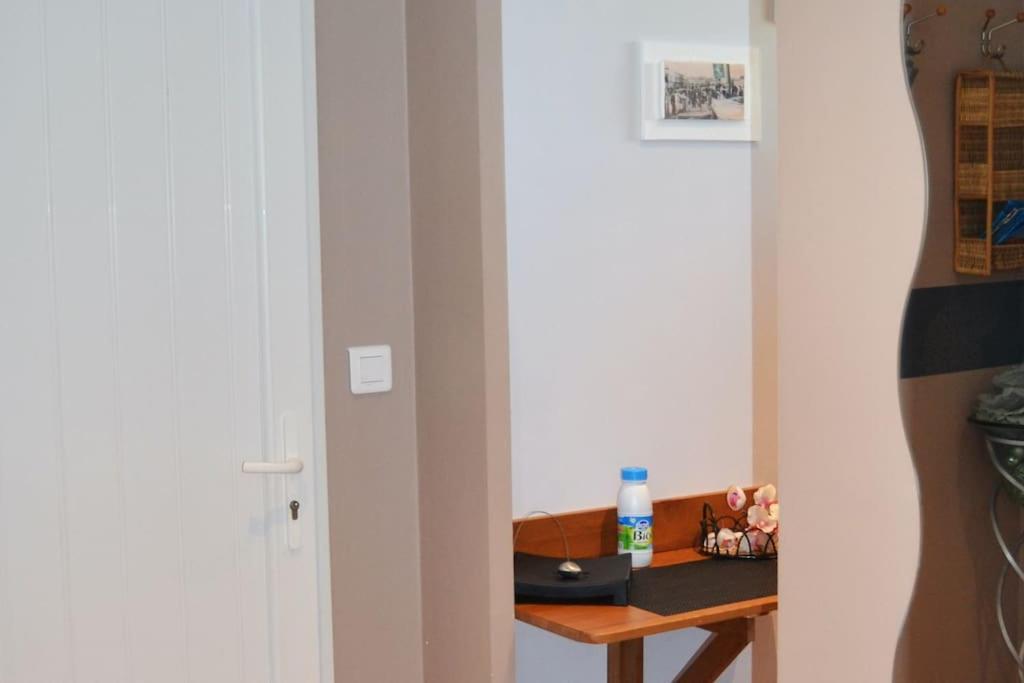 Pour Vous Apartment Mèze Exterior foto