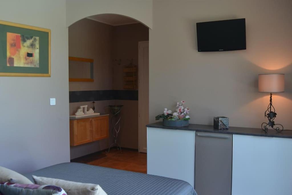 Pour Vous Apartment Mèze Exterior foto