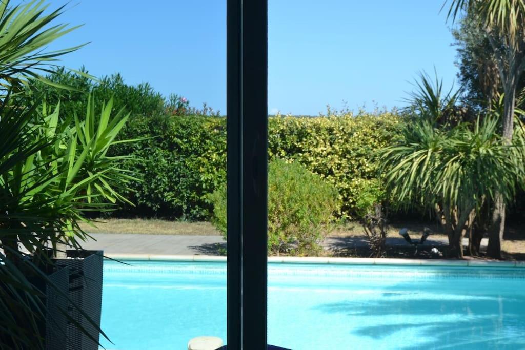 Pour Vous Apartment Mèze Exterior foto