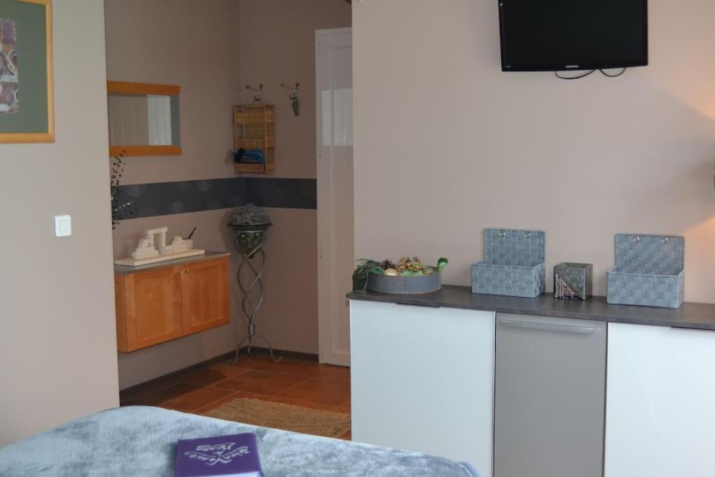 Pour Vous Apartment Mèze Exterior foto